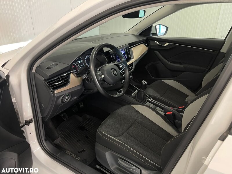 Skoda Scala