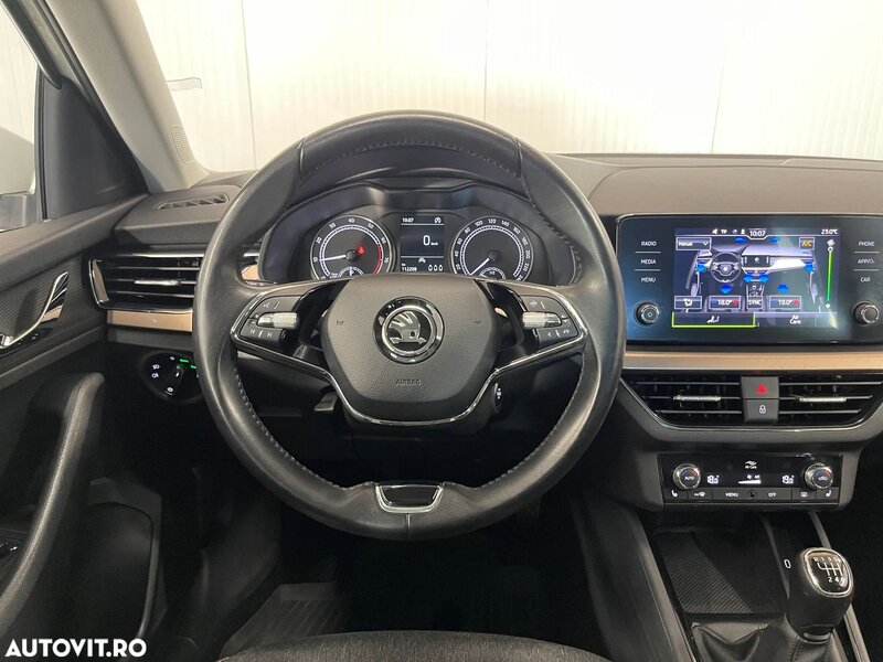Skoda Scala