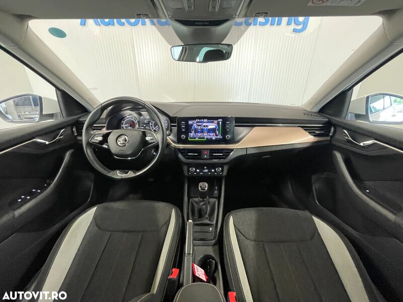 Skoda Scala