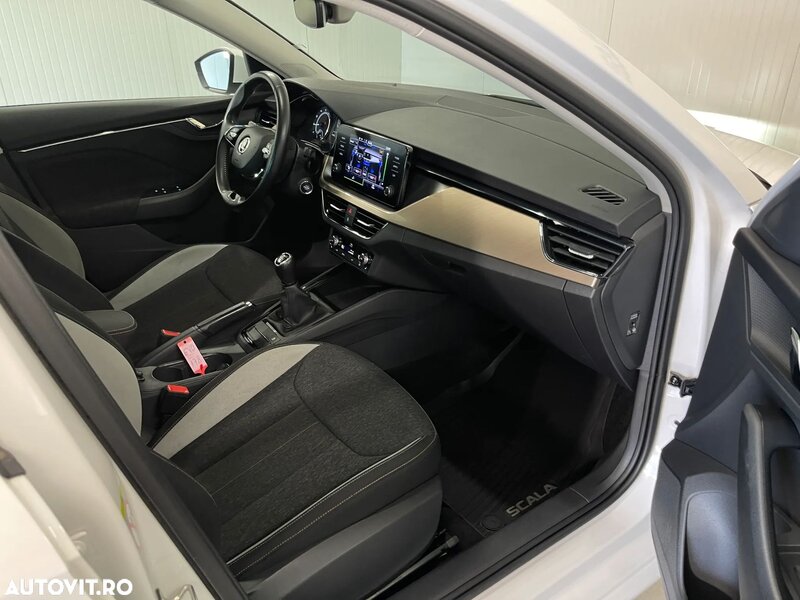 Skoda Scala